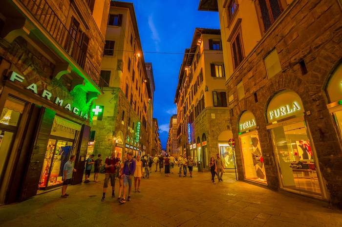 Best Women's Boutiques in Florence