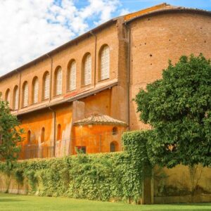 basilica santa sabina rome