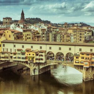 ponte vecchio florence