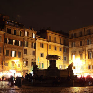 trastevere nightlife tour